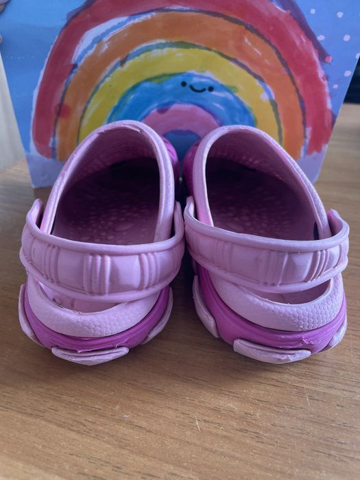 Кроксы crocs шлепки