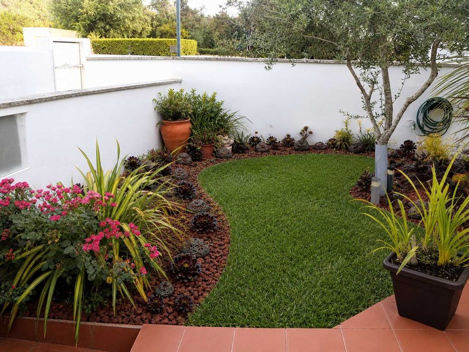 Serviço de jardinagem