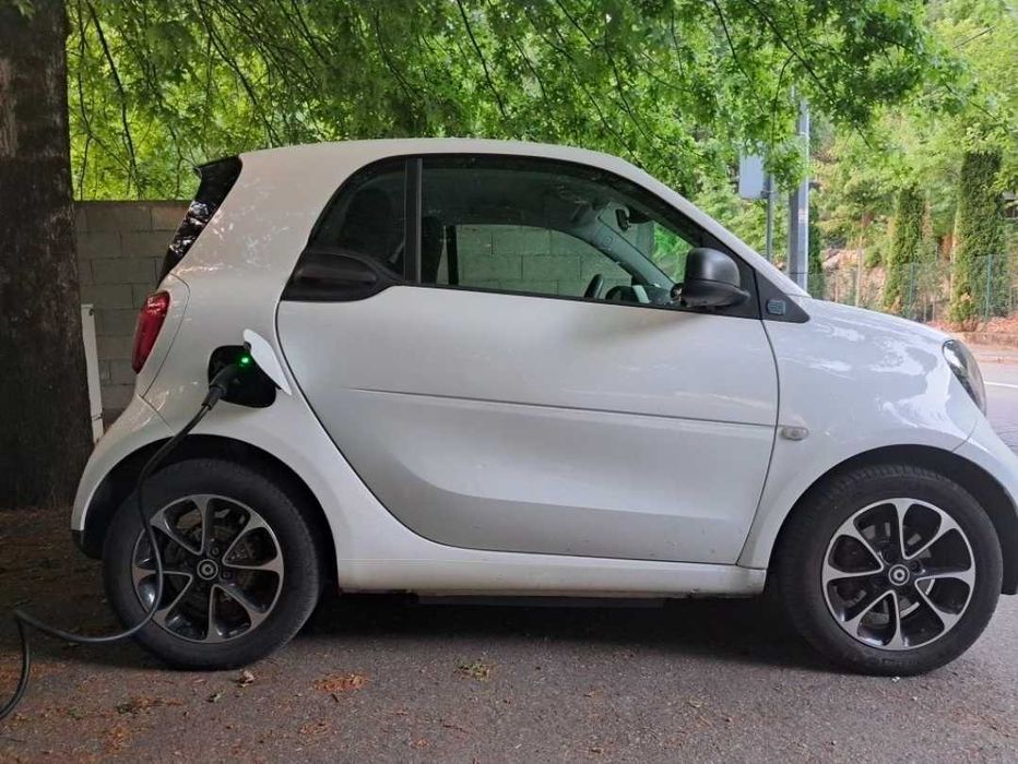 Smart F2 EQ - Smart eléctrico 55000km impecável de tudo