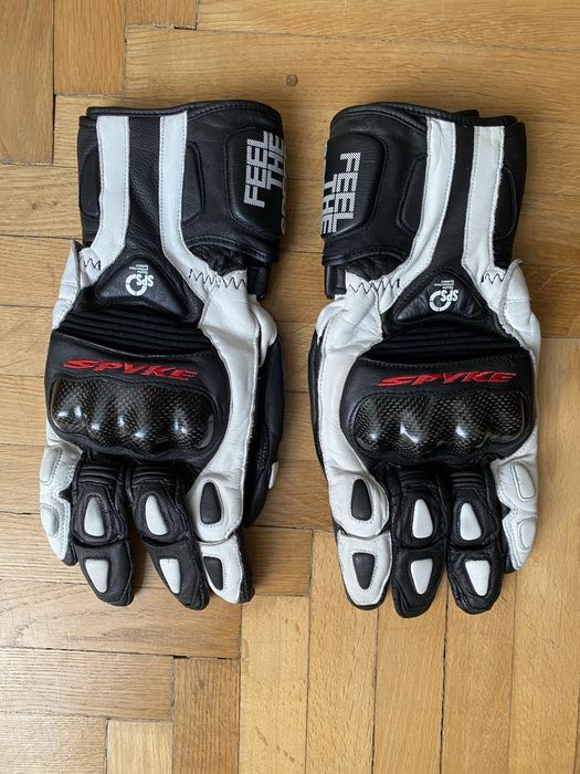 Мотоперчатки Spyke