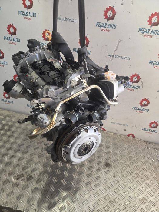 Motor completo SEAT Ibiza III (6L1)