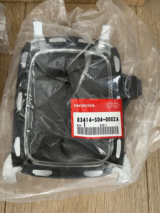 Klocki hamulcowe Honda Civic