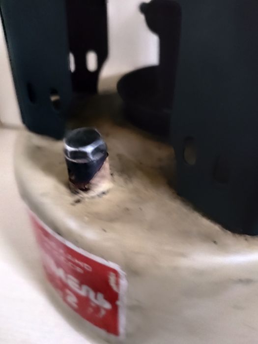 Примус Шмель 2 СССР