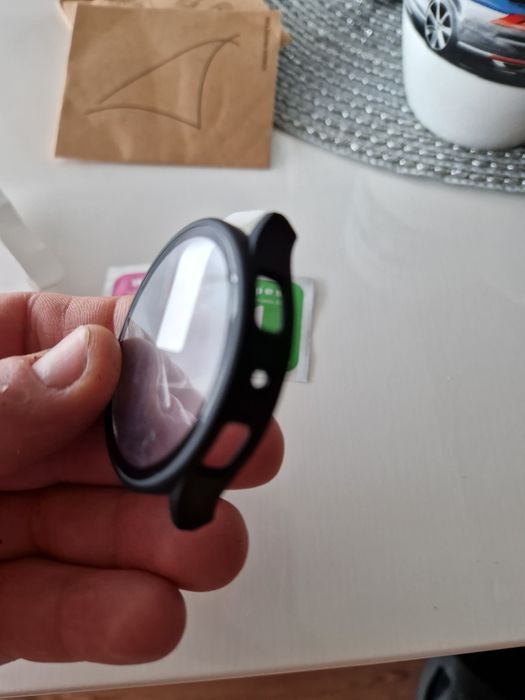 Ochrona wyseietlacza samsung galaxy watch4 44mm