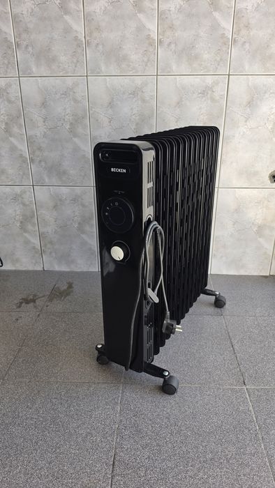 Radiador a Óleo Becken BOR-7551 2500W