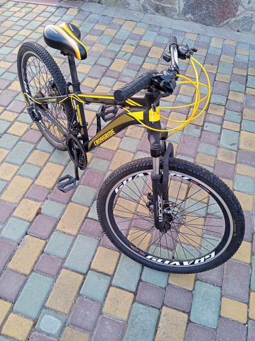 Велосипед CROSSRIDE BLAST