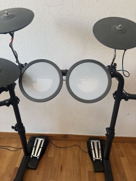 Bateria Eletrica Thomann