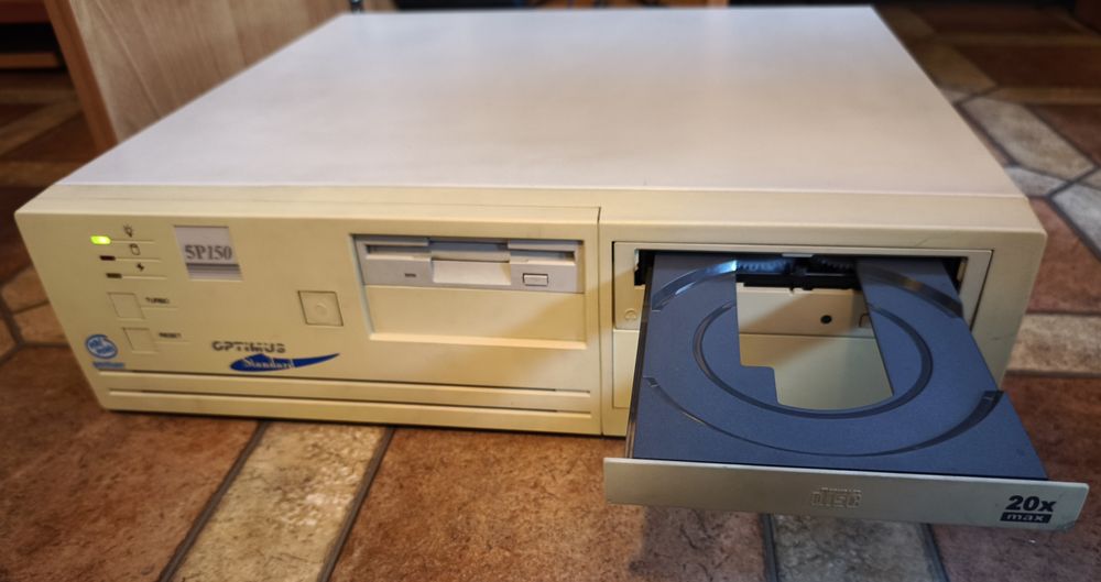 Komuter AT Optimus Standard