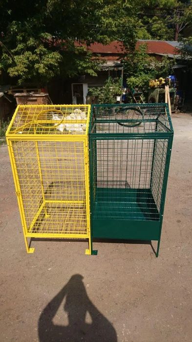 Контейнер 0.6 куб. м