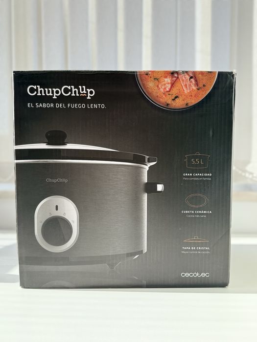 Chup chup Slow cooker