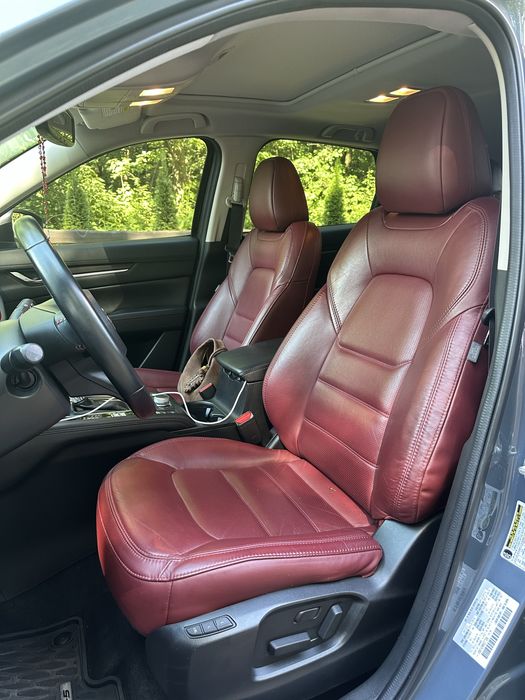 Mazda CX-5 2021 VIN JM3KFACM5M0377299 фото оголошення 6 з 8