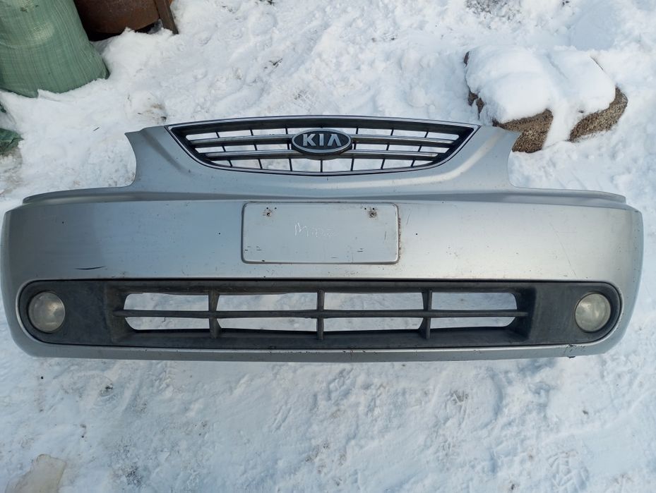 Бампер Kia Carens 2 Каренс 2
