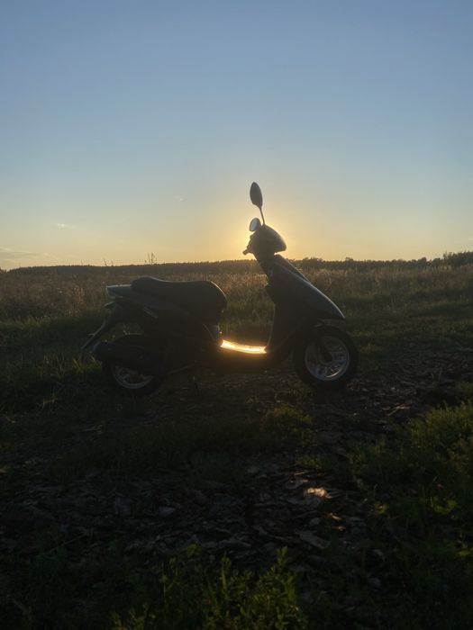 Продам мопед Honda duo af62