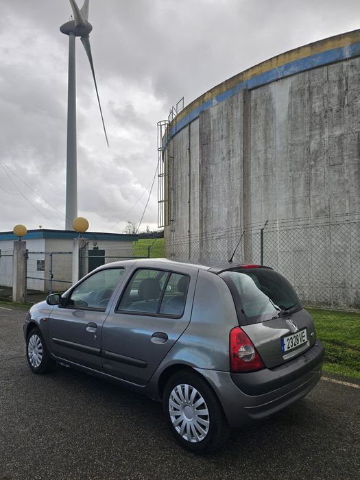 Renault clio 1.2 2003