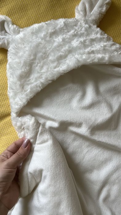 Конверт плюш для новонароджених