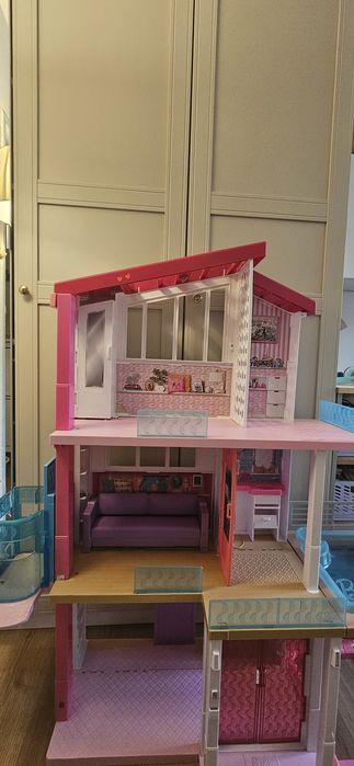 Domek barbie Dreamhouse