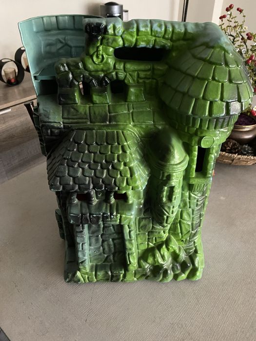 Castelo  greyskull ano 1981