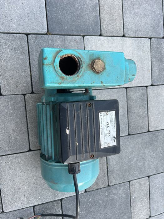 Pompa hydroforowa onmigena WZ750