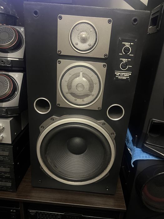 Колонки Электроника 50ас-061м