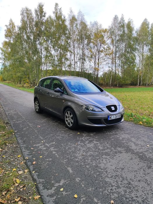 Seat Toledo 2004