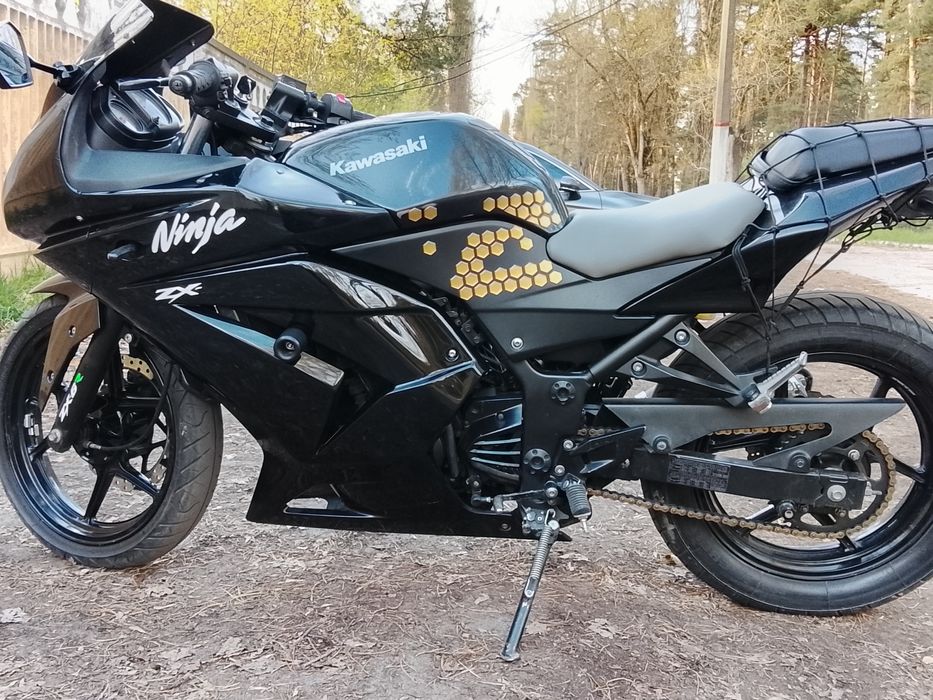 Kawasaki ninja250