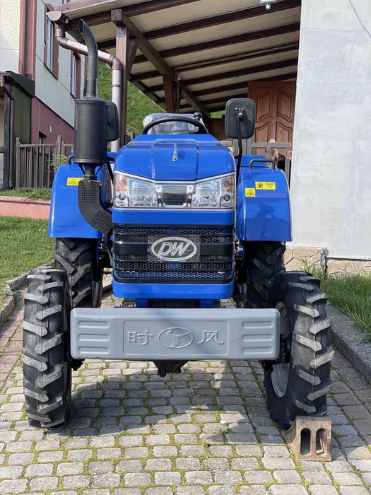 Мінітрактор SHIFENG 244B