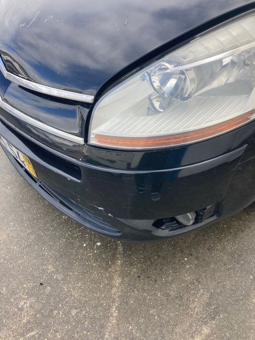 Citröen C4 Grand Picasso automático