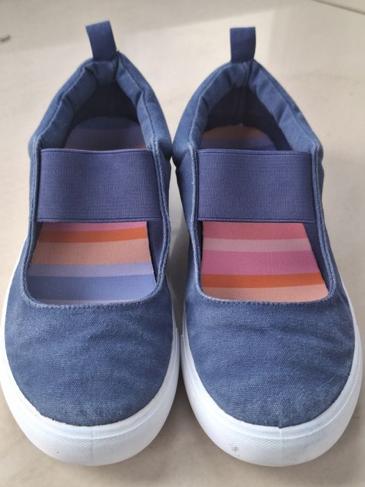 Buty baleriny Nelli Blu roz.32