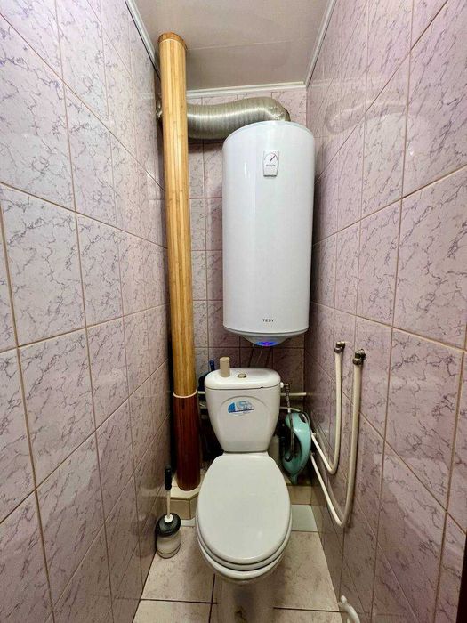 Продам 3х комнатную квартиру район "Александровского рынка"