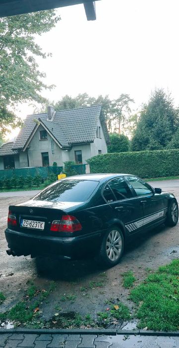 Bmw e46 2002 2.5 200km