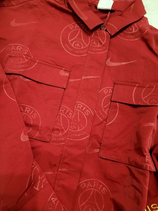 Ветровка NIKE JORDAN PSG жіноча нова original