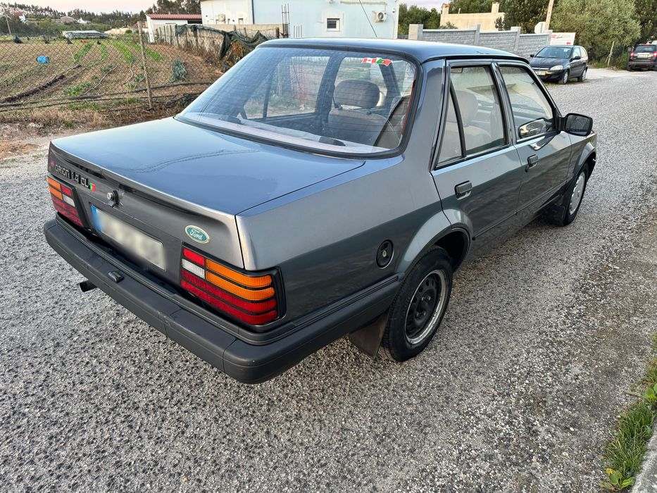Ford Orion — fotografia 3