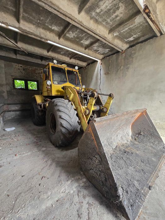 Продам погрузчик Т 156