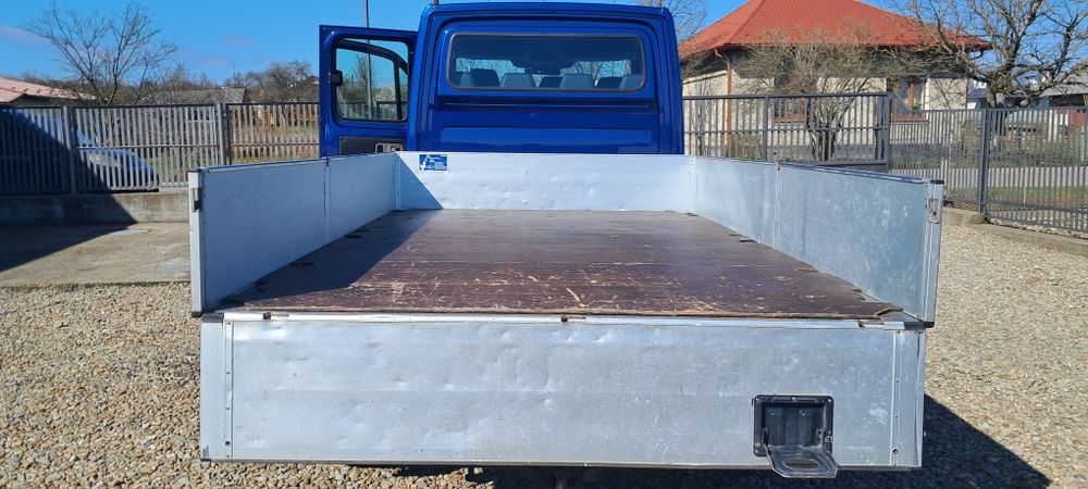 Спрінтер Максі бортовий