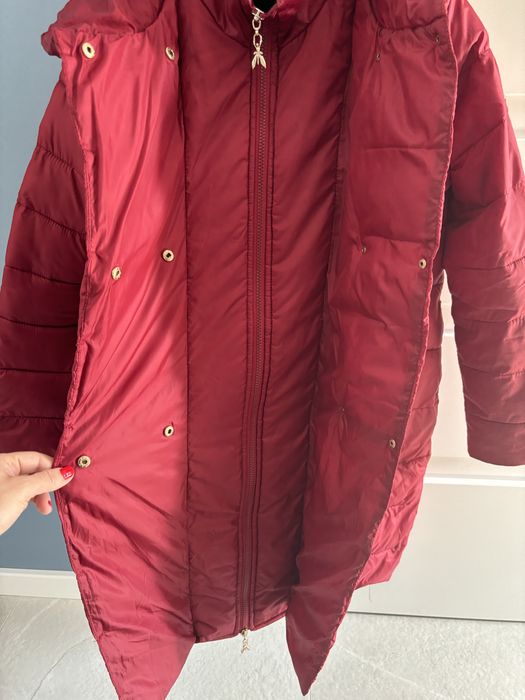 Kurtka zimowa damska S Patrizia Pepe