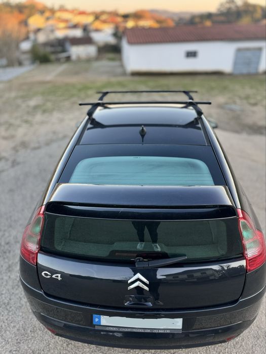Citroen C4 1.6 HDI