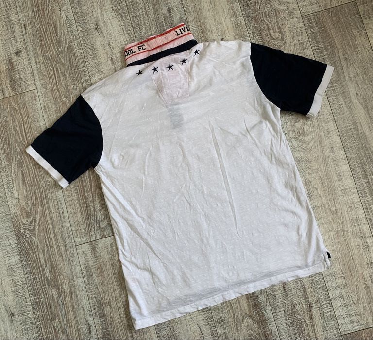Поло Nike Liverpool