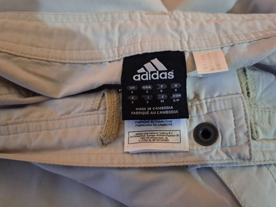 Calções compridos Adidas