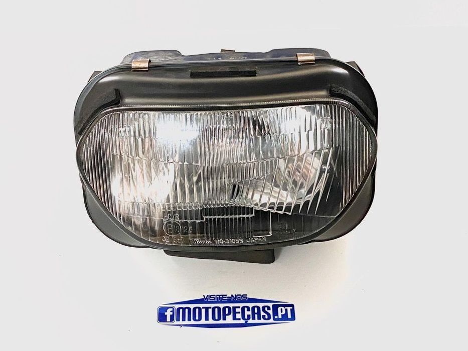Pecas Yamaha xj600 diversion diversos material xj 600 artigos usados