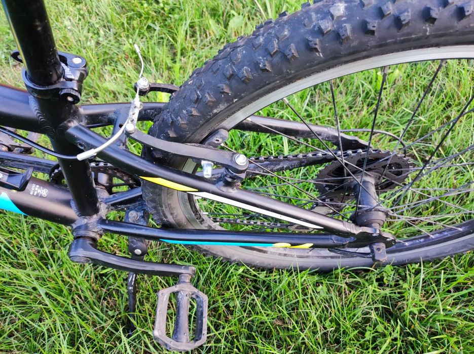 Rower Unibike Raptor 24"