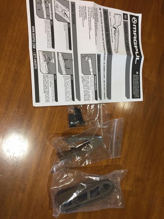 Приклад "MAGPUL" Hunter Lite – Savage® AXIS