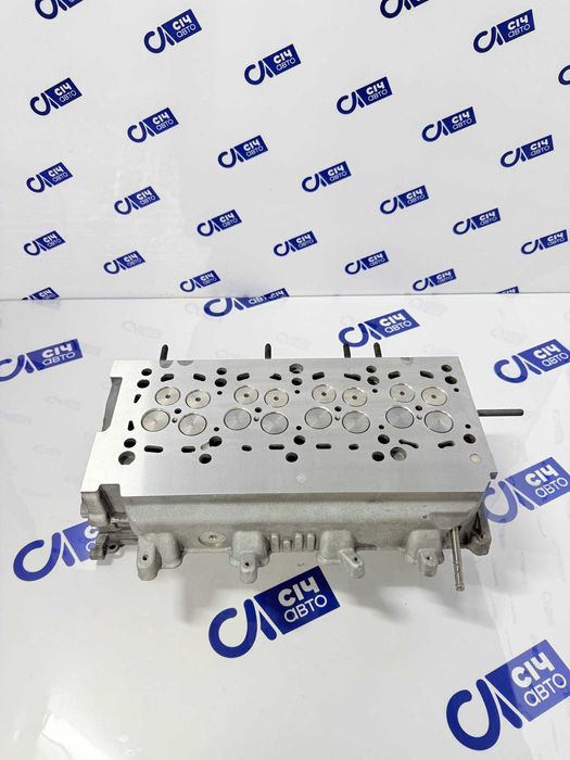 ГБЦ Crafter 2.0 Tdi головка блока цилиндров Крафтер розборка шрот запчастини