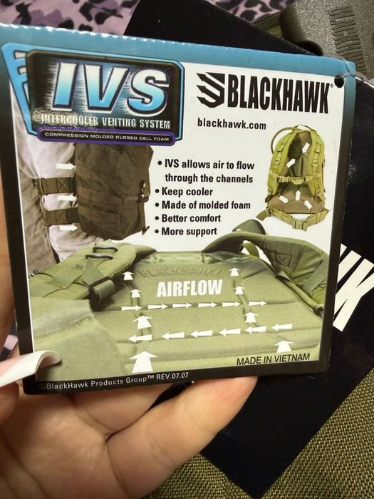 Військовий тактичний медичний рюкзак