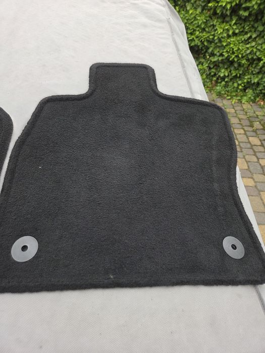 Dywaniki Seat Leon 3 welurowe oryginał