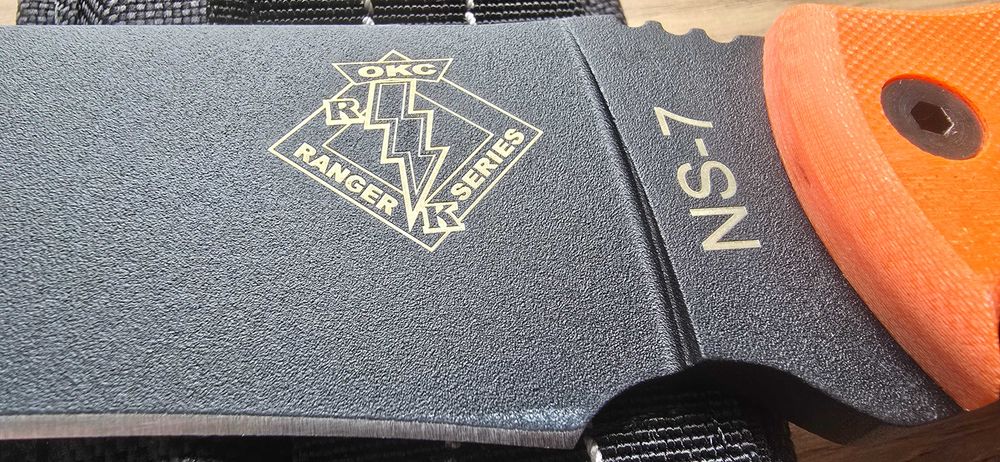 Ontario NS-7 Ranger Series