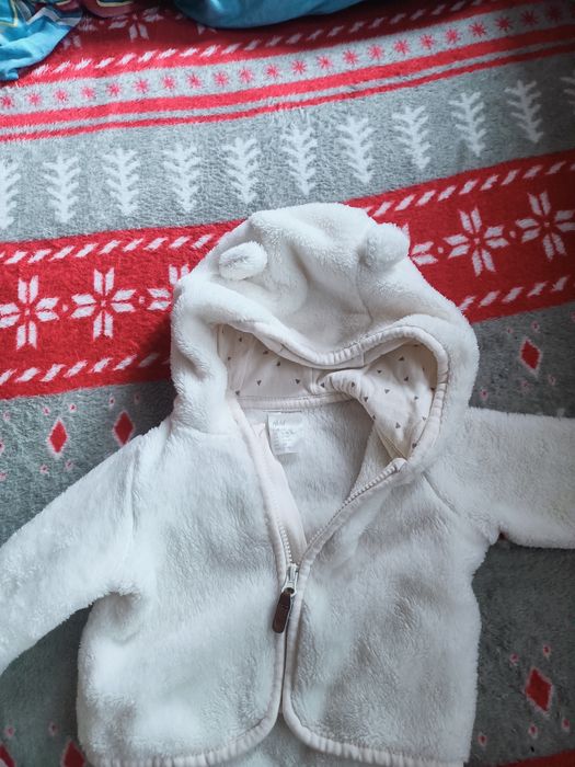 Polarek niemowlęcy H&M