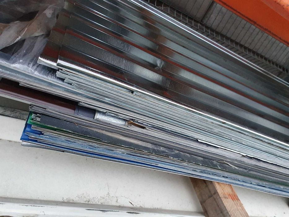 II gatunek blachy trapezowej, pozagatunek, PRODUCENT