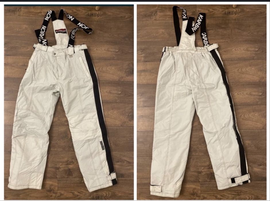 Куртка Комбінезон Лижний костюм Karbon оригінал