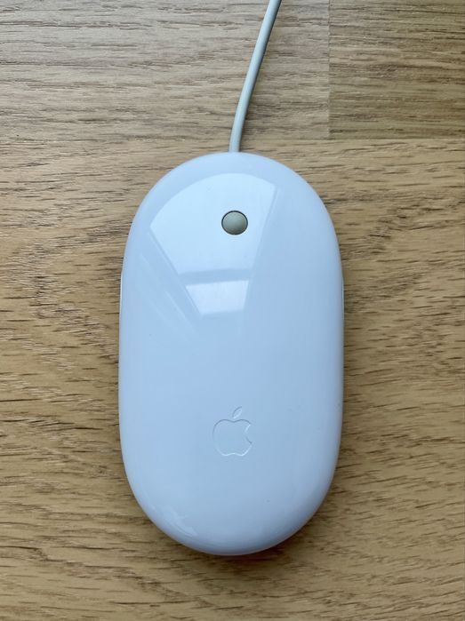 Apple Mighty Mouse USB (A1152)