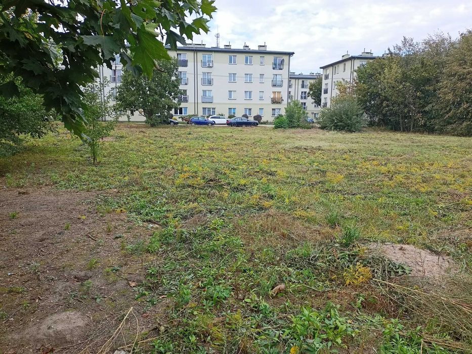 sprzedam działkę usługową - Widok 5